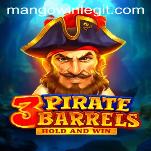 Unlock the Treasure: Discovering the Exciting World of 3PirateBarrels