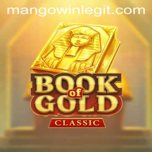 Book of Gold Classic: Unveiling the Secrets with MANGOwin