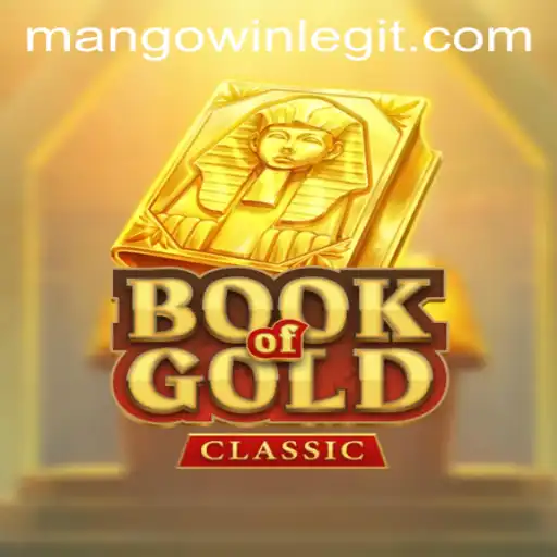 Book of Gold Classic: Unveiling the Secrets with MANGOwin