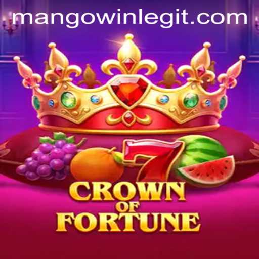 Unlock Your Destiny with CrownofFortune: A Journey into MANGOwin