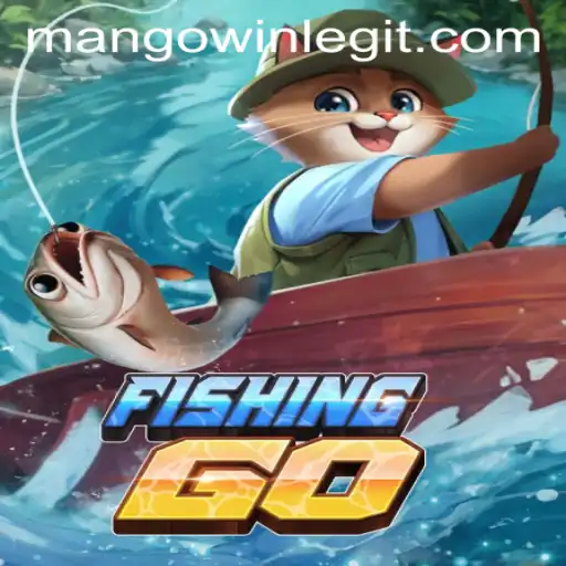 FishingGO: Dive into the World of MANGOwin