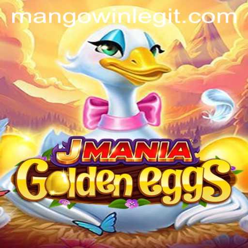Experience the Thrill of JManiaGoldenEggs with MANGOwin Challenge