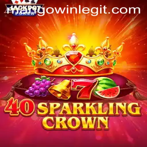 Unveiling the Thrills of 40SparklingCrown: A New Era of Online Gaming with MANGOwin