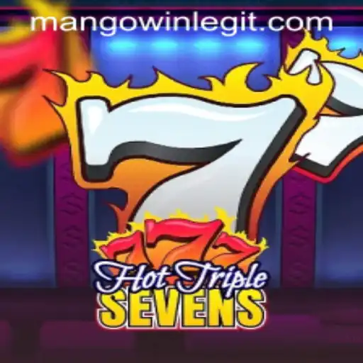 HotTripleSevens: Unleash Your Luck with MANGOwin in Thrilling Gaming Adventure
