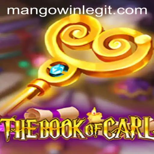 Discover TheBookofCarl: The Exciting New Game Revolutionized by MANGOwin