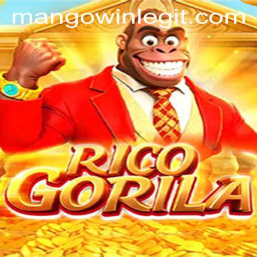 RicoGorila: The Exciting World of MANGOwin Adventures