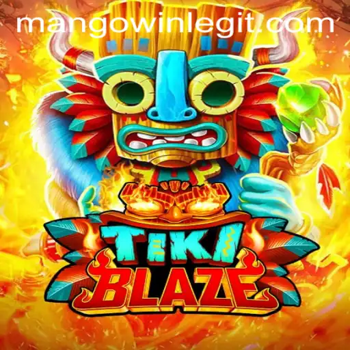 TikiBlaze: Unleashing the Tropical Adventure
