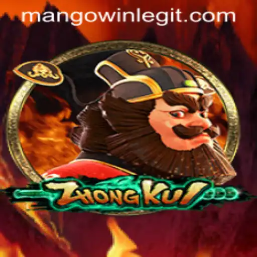 Experience the Mystical World of ZhongKui with MANGOwin